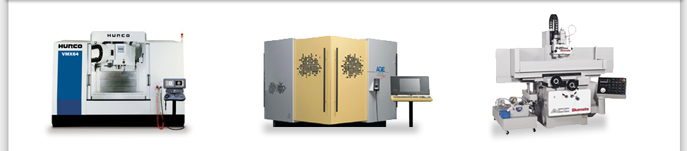Winthrop Tool - Machines